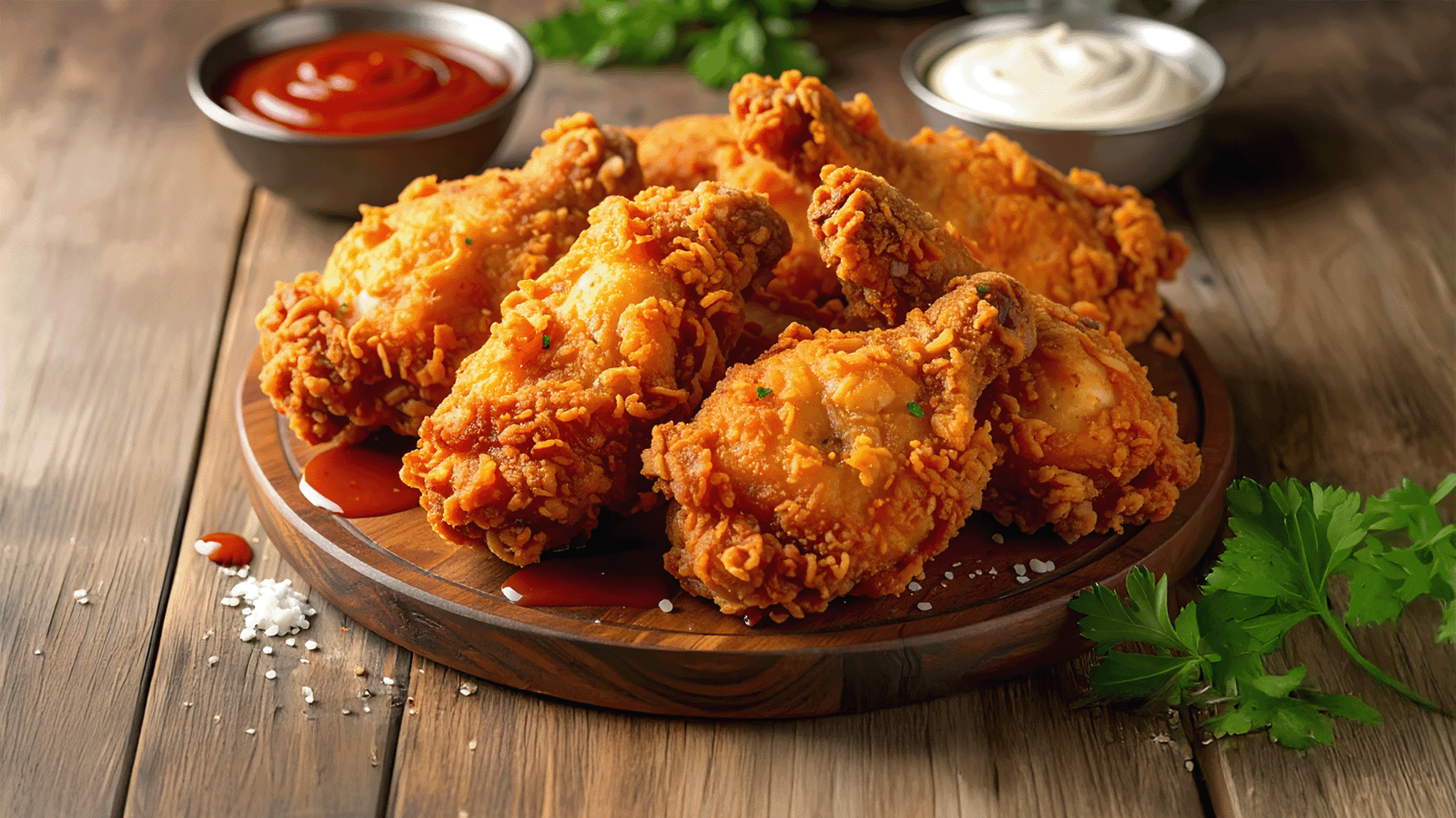 DAXXOS Fried Chicken And Pizza Birmingham